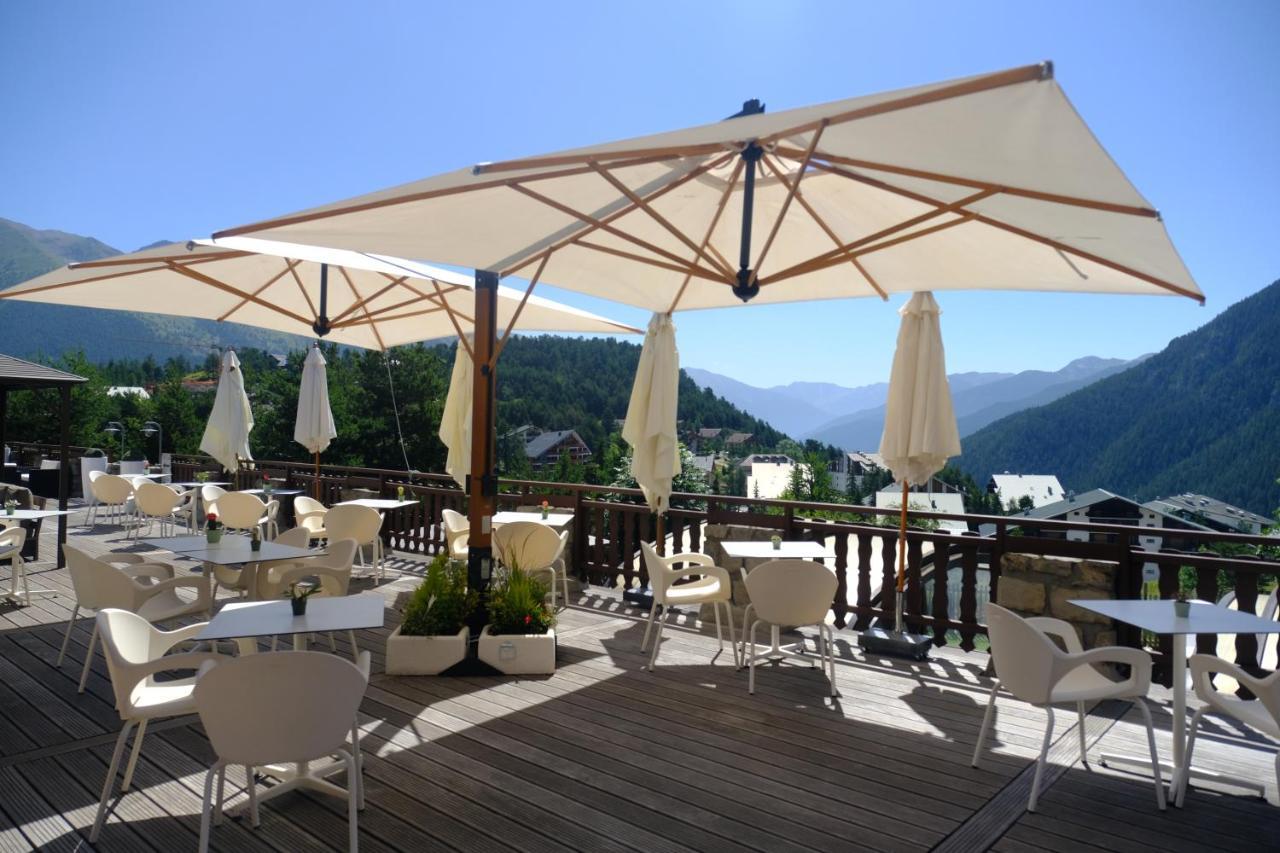 Hotel Le Chalet D'Auron Restaurant Et Spa Exteriör bild